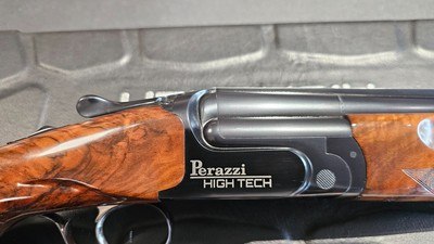 Perazzi High Tech Trap - Platinum 60 Anniversary n.50/60 - Image 8 of 14