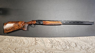 Perazzi High Tech Trap - Platinum 60 Anniversary n.50/60 - Image 12 of 14