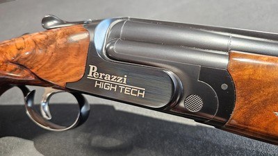 Perazzi High Tech Trap - Platinum 60 Anniversary n.50/60 - Image 1 of 14