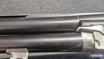 Perazzi High Tech Trap - Platinum 60 Anniversary n.50/60 - Image 7 of 14