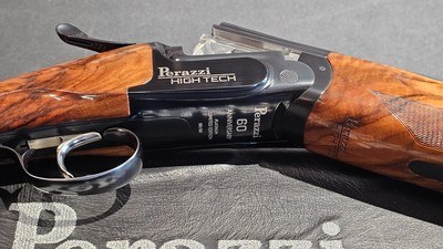 Perazzi High Tech Trap - Platinum 60 Anniversary n.50/60 - Image 11 of 14
