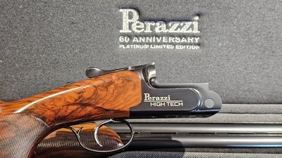 Perazzi High Tech Trap - Platinum 60 Anniversary n.50/60 - Image 6 of 14