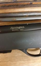 Remington Model 597 .22 LR - 1 of 4