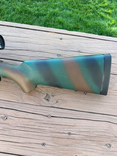Ultra light Arms Model 28 300 WSMLeft Hand ULA NULA - Image 3 of 12