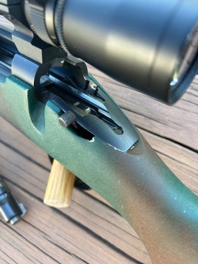 Ultra light Arms Model 28 300 WSMLeft Hand ULA NULA - Image 9 of 12