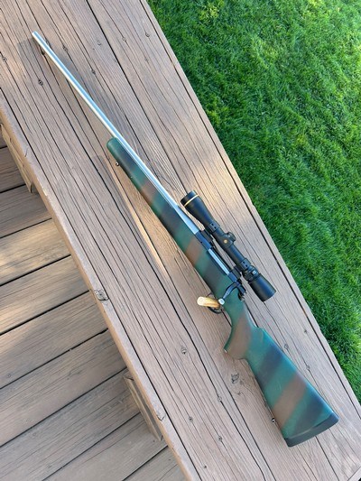 Ultra light Arms Model 28 300 WSMLeft Hand ULA NULA - Image 1 of 12