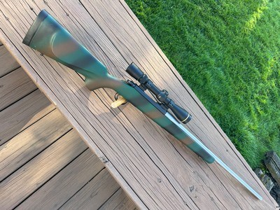 Ultra light Arms Model 28 300 WSMLeft Hand ULA NULA - Image 5 of 12