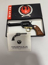 Ruger Bearcat 22 Single Action 22LR - Image 4 of 4