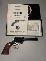 Ruger Bearcat 22 Single Action 22LR - Image 1 of 4
