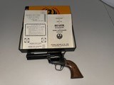 Ruger Blackhawk 3 screws 357 Magnum made around 1967 / 1968 - Image 3 of 3