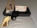 Colt Frontier Scout 22 LR Made Around1966 new in Box - Image 1 of 2