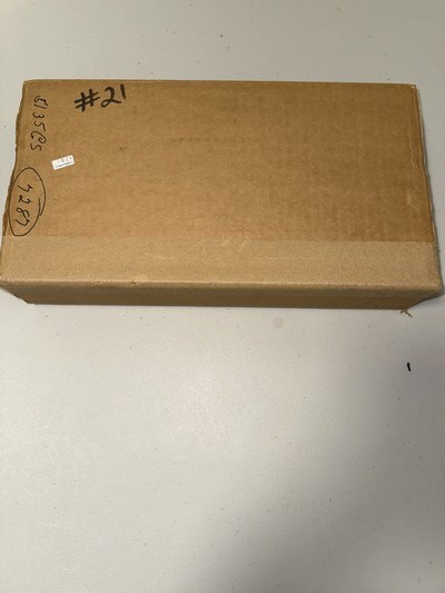 COLT FRONTIER SCOUT 22LR GOLDEN SPIKE - NEW IN BOX - Image 3 of 3