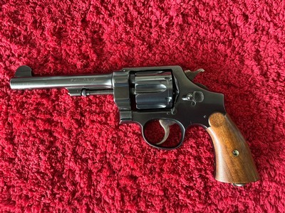 Smith & Wesson model US ARMY 1917 - Image 1 of 15
