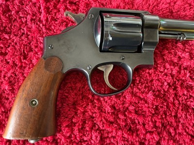 Smith & Wesson model US ARMY 1917 - Image 12 of 15