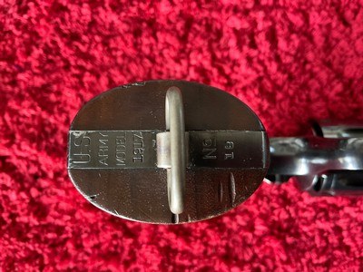 Smith & Wesson model US ARMY 1917 - Image 3 of 15
