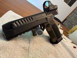 Laugo Arms Alien Signature Edition #125/500 - Full Kit - 9mm - Image 9 of 15