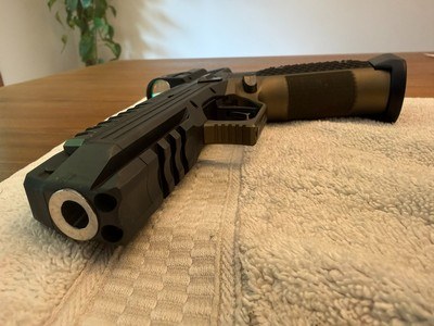 Laugo Arms Alien Signature Edition #125/500 - Full Kit - 9mm - Image 15 of 15