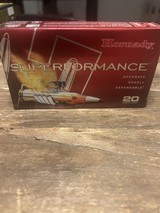 10 boxes Total of Nosler, Hornady, Berger and PMC 308 Winchester Ammo - Image 7 of 12