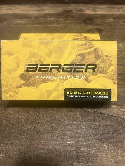 10 boxes Total of Nosler, Hornady, Berger and PMC 308 Winchester Ammo - Image 3 of 12