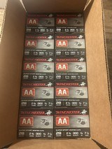 28 GA 2 3/4in Winchester AA Super Sport 3/4oz 7 1/2 Shot - Image 1 of 3