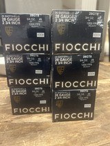 Fiocchi, Winchester 28GA 2 3/4in #5 Shot, #6 Shot, #8 Shot, 7 1/2 Shot, and #9 Shot - Image 1 of 5