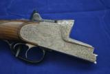 Rare Krieghoff ULM PRIMUS Sidelock O/U Combo with Engravings & Zeiss Scope - 2 of 6