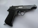 Rare WALTHER PP cal 7,65 mm 