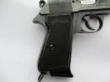 Rare WALTHER PP cal 7,65 mm 