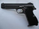 Rare SIG P210-4 Swiss made for German BGS (Border Pratection Forces) - 1 of 7