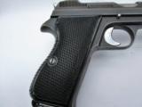 Rare SIG P210-4 Swiss made for German BGS (Border Pratection Forces) - 3 of 7