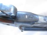 Rare W.W. GREENER Double Barrel SxS 12 gauge Shotgun Grade G with Ejectors from Private Collection - 3 of 15