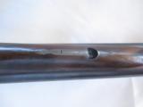 Rare W.W. GREENER Double Barrel SxS 12 gauge Shotgun Grade G with Ejectors from Private Collection - 9 of 15