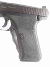 European Model HECKLER & KOCH P7 (PSP) squeeze cocking semi-auto pistol - 6 of 13