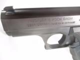 European Model HECKLER & KOCH P7 (PSP) squeeze cocking semi-auto pistol - 2 of 13