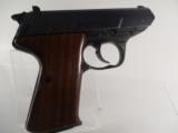 Walther P5 "COMPACT" 9mm Para semi-auto pistol with wood grips - 10 of 10