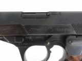 Walther P5 "COMPACT" 9mm Para semi-auto pistol with wood grips - 3 of 10