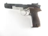 Walther P88 CHAMPION (Sport) semi-auto pistol in cal 9mm Para - 7 of 8