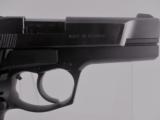 Walther P88 COMPACT semi-auto pistol in cal 9mm Para - 13 of 15
