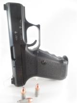 Unfired HECKLER & KOCH P7 M13 squeeze cocking 9mm Para semi-auto pistol - 6 of 15