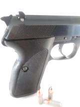 Like new WALTHER P5 semi-auto pistol cal 9mm Para - 4 of 15
