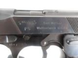 Like new WALTHER P5 semi-auto pistol cal 9mm Para - 11 of 15