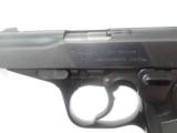 Like new WALTHER P5 semi-auto pistol cal 9mm Para - 14 of 15