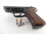 Like new WALTHER P5 "Compact" semi-auto pistol cal 9mm Para - 8 of 13
