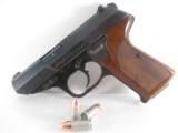Like new WALTHER P5 "Compact" semi-auto pistol cal 9mm Para - 10 of 13