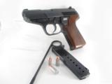 Like new WALTHER P5 "Compact" semi-auto pistol cal 9mm Para - 6 of 13