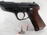 Like new WALTHER P5 "Compact" semi-auto pistol cal 9mm Para - 5 of 13