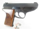 Like new WALTHER P5 "Compact" semi-auto pistol cal 9mm Para - 4 of 13