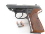 Like new WALTHER P5 "Compact" semi-auto pistol cal 9mm Para - 1 of 13