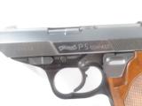 Like new WALTHER P5 "Compact" semi-auto pistol cal 9mm Para - 9 of 13