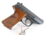 Like new WALTHER P5 "Compact" semi-auto pistol cal 9mm Para - 11 of 13
